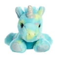 thumbnail image 2 of Blueberry Ripple Unicorn Bright Fancies 7" Stuffed Animal by Aurora Plush 16701, 2 of 4
