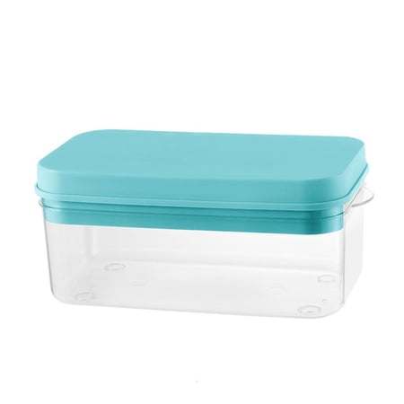 HannLk Ice Trays Silicones Ice Molds with Lid Easy Demold and Flexible Trays