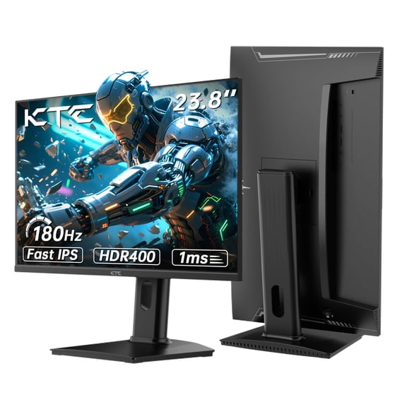 Monitor para juegos KTC H24T7 24 pulgadas QHD 180 Hz Fast IPS 1 ms