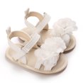 thumbnail image 5 of Baby Shoes 12-18 Months Baby Summer New Toddler Sandals Outside Wear Non-Slip Breathable Sweat Proof Infant Sandals Baby Slip On Shoes, 5 of 6