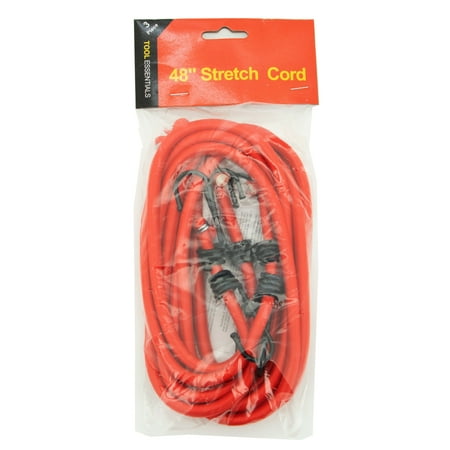 

3pc 48 Bungee Cord Set