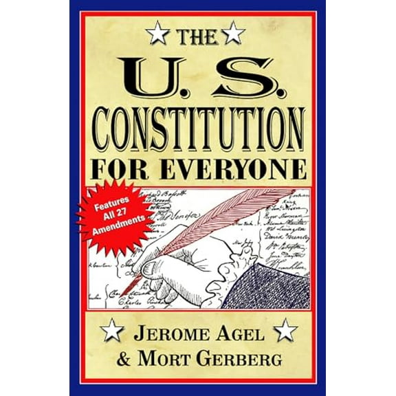 Pre-Owned The U.S. Constitution for Everyone: Features All 27 Amendments (Perigee Book) (Paperback) 0399513051