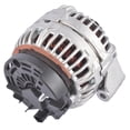 thumbnail image 5 of Mercedes-Benz Alternator, 12V 180A, OEM# 11068N/11068, Fits E55/G55/ML500/R500 & More, 6-Groove Pulley, Engine Component, 5 of 9