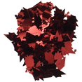 thumbnail image 2 of Beistle CN016 Rouge Grad Caps Confettis - Pack de 6, 2 of 2