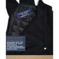 thumbnail image 4 of Bass Creek Outfitters Mens Overalls - Insulated Bib Overalls for Men Duck Canvas Mens Jumpsuit Bibs, 4 of 7