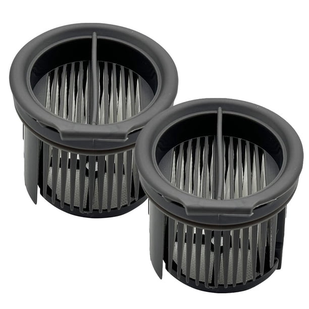 Rodillos de cepillo y filtros de repuesto compatible con para aspiradora H14
