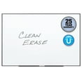 thumbnail image 7 of Quartet Fusion Nano-Clean Magnetic Whiteboard 72 x 48 Black Aluminum Frame -, 7 of 7