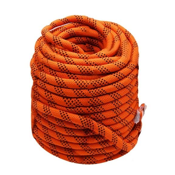 Labwork 1/2" x 100 Ft Double Braid Rope High Force Polyester Load