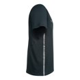 thumbnail image 4 of Playera Umbro para Hombre, Deportiva Sustentable Manga Corta Negra Talla 2EG, 4 of 4