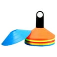 thumbnail image 4 of VONKY 15 Pcs/set Football Training Cones Soccer Entertainment Sports Marker Disc Football Marking Discs, 4 of 4