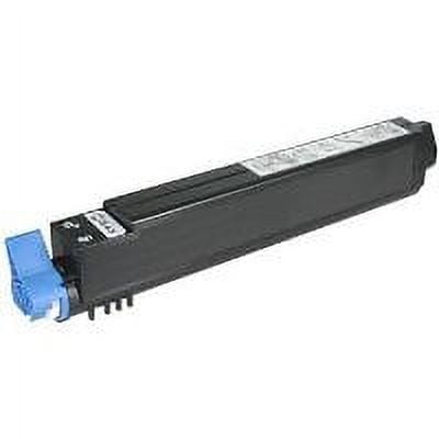Compatible Okidata 42918984 (Type C7) toner cartridge - black