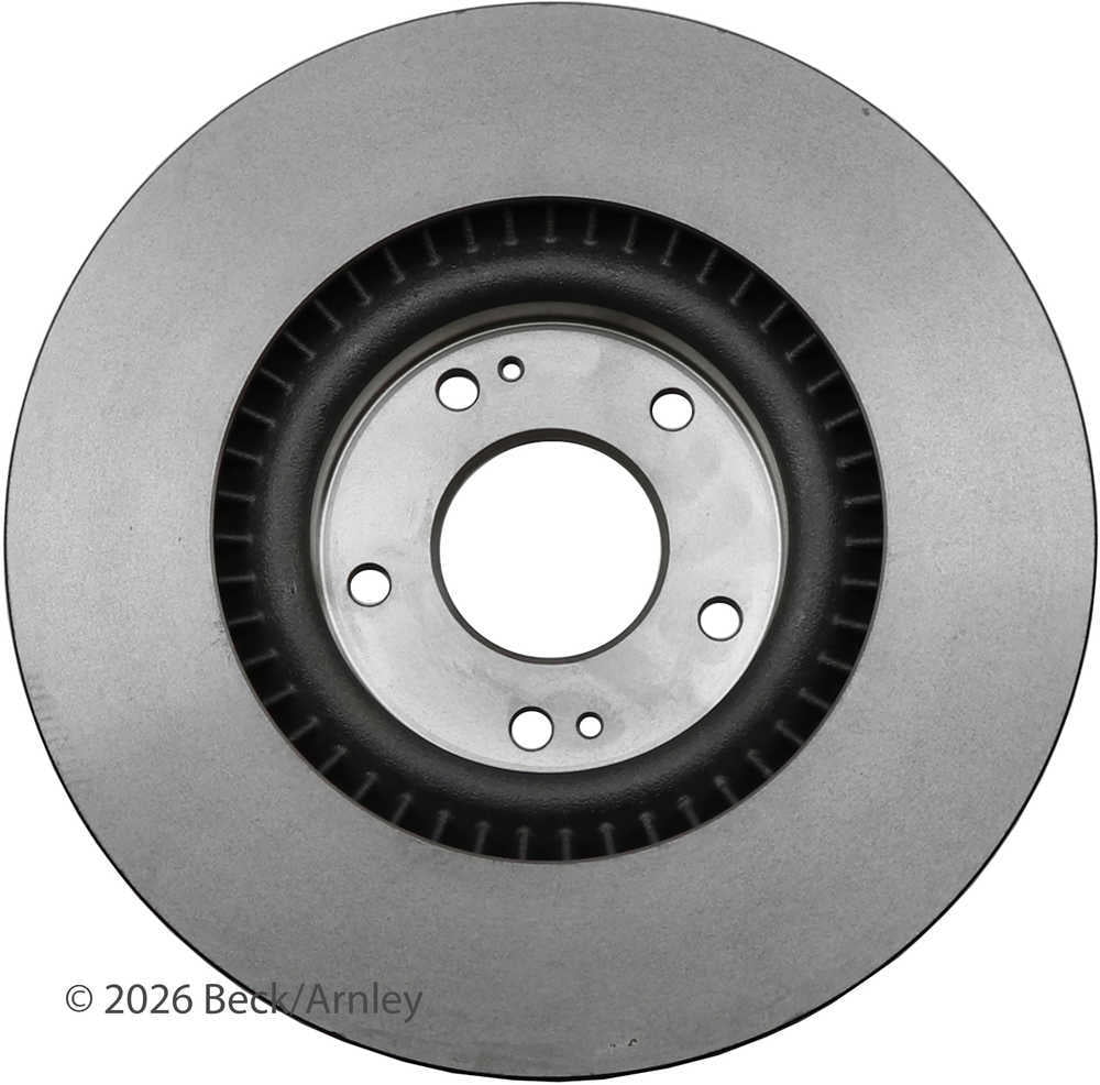 Beck Arnley Premium Brake Disc 083-3785 Fits select: 2021-2023 HYUNDAI SANTA FE, 2021-2022 KIA SORENTO