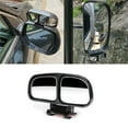 thumbnail image 6 of Car Rearview Mirror Wide Angle Car Rear View Blind Spot Auxiliary Side Mirror, 6 of 13