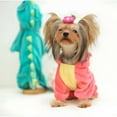 thumbnail image 2 of UOSIA Dog Dinosaur Design Costume Green Pet Clothes for Medium & Large Dog, 2 of 6