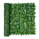 thumbnail image 2 of El jardín artificial de la pantalla de la cerca de la privacidad de la hoja Sunnimix Pantalla de valla de privacidad de hoja, 2 of 8