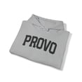 thumbnail image 4 of Provo Utah UT Local Moving Away Hoodie, Gifts, Hooded Sweatshirt, 4 of 4