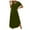 Army Green, variant on T Shirt Dress Women Womens New Summer Dress Slim Short-Sleeved Solid Color T-Shirt Dress Summer Dress for Women with Sleeves Womens T Shirt Dress Womens Dress Sandals Size 8