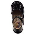 thumbnail image 4 of Zapatos Coqueta para Niñas 181504C negro 16, 4 of 6
