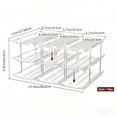 thumbnail image 6 of 3-Tier Can Organizer Rack, 6 of 8