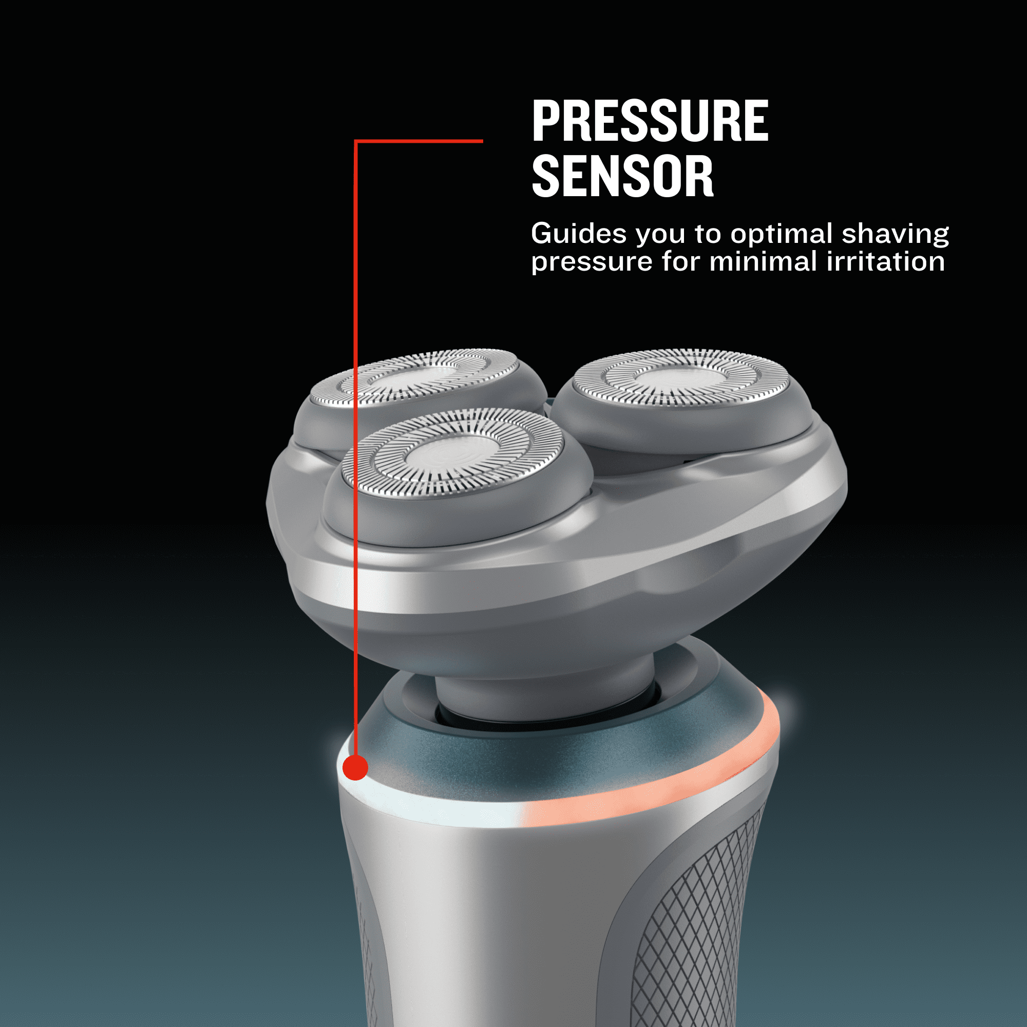 R5 Sensicut Rotary Shaver