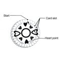 thumbnail image 4 of DIY Rope Bracelet Making Set DIY Bracelets Kit Girl Birthday Gift, 4 of 4