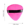 thumbnail image 4 of Miangastore Canvas Fluff Makeup Loose Powder Puff 4Pcs for Women with Water Drop Shape and Natural Makeup Finish, 4 of 8