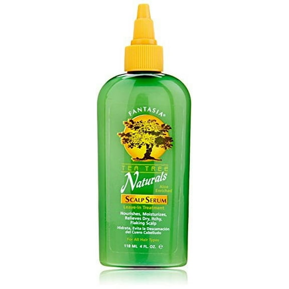 Fantasia Naturals Scalp Serum, 4 Fl Oz