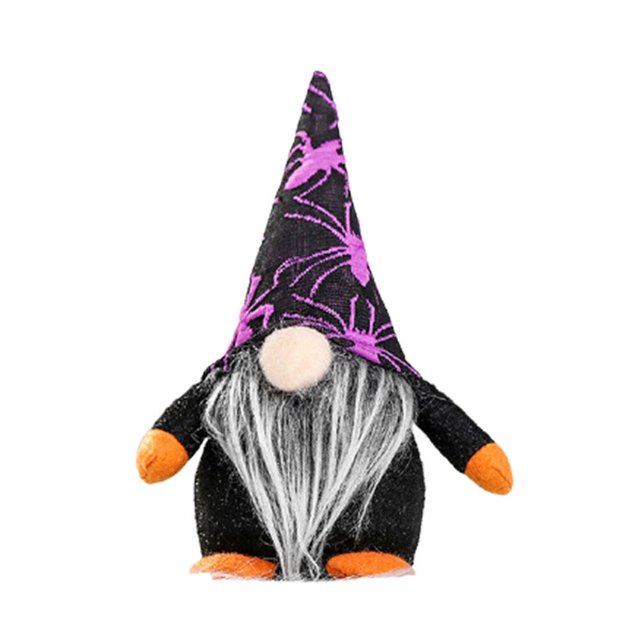 Sin Rostro Muñeca Ventana Decoración Fiesta Escena Decorativa Escritorio Antiguo Decoración De Halloween Accesorios Eigraketly HA047024-02