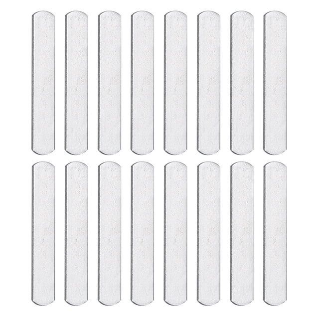 DEEPCRAFF 16Pcs Weighted for Exercise Bars with Easy Installation and Durable Design