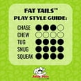 thumbnail image 3 of Jolly Pets Fat Tail Large Horse, Tug and Toss Toy For Dogs, 3 of 6