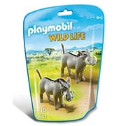 PLAYMOBIL Warthogs Playset 6941