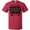 Red, variant on Inktastic Only the Best Nephews Get Promoted to Cousin T-Shirt