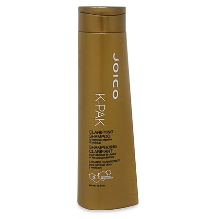 - Joico K-Pak Clarifying Shampoo 10.1 Oz