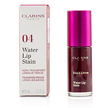 Water Lip Stain - # 04 Violet Water 0.2oz