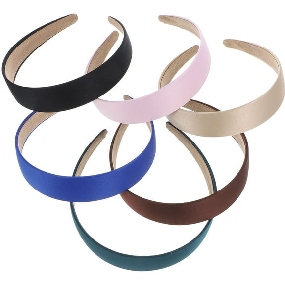 AURARMLET women's headbands Headbands Fade-resistant for Women on Shopping 6Pcs