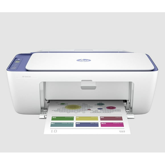 HP DeskJet 2742e All-in-One Printer with Bonus 6 Months Instant Ink, Keep it simple