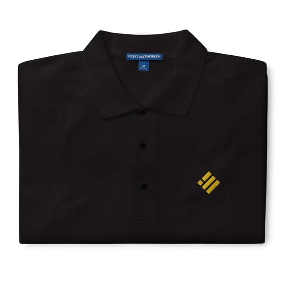 Binance-USD Polo Shirt