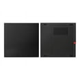 thumbnail image 2 of Lenovo ThinkCentre M625q 10TF - Tiny A9 9420e / up to 2.7 GHz - RAM 8 GB - SSD 256 GB - NVMe - Radeon R5 - Gigabit Ethernet - Win 10 Pro 64-bit - monitor: none - keyboard: US - black - Lenovo TopSeller, 2 of 5