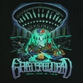 thumbnail image 2 of Grateful Dead T-Shirt Men's UFO Campfire Abduction Short Sleeve Tee, 2 of 5