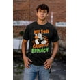 thumbnail image 4 of Halloween Popeye Candy For Spinach Men's Graphic T Shirt Tees Brisco Brands S, 4 of 6