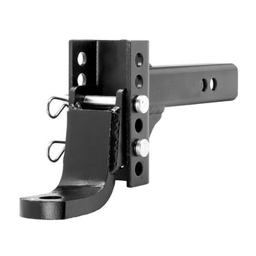 Husky Towing 33108 2" Receiver Trailer Hitch Ball Mount