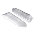 thumbnail image 2 of Car Interior Trim Door A-Pillar Tweeter Audio Speaker Cover Decorate Sticker for Range L460 2023, 2 of 5