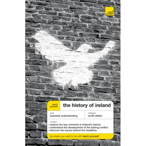 Pre-Owned The History of Ireland (Paperback) 0071496904 9780071496902