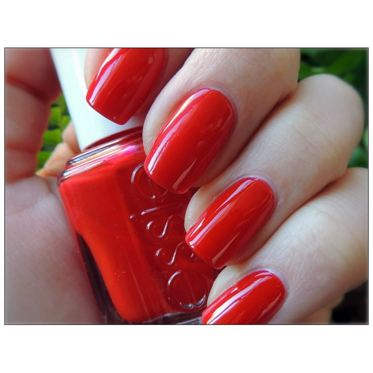 ESSIE Nail Polish-Russian Roulette-182