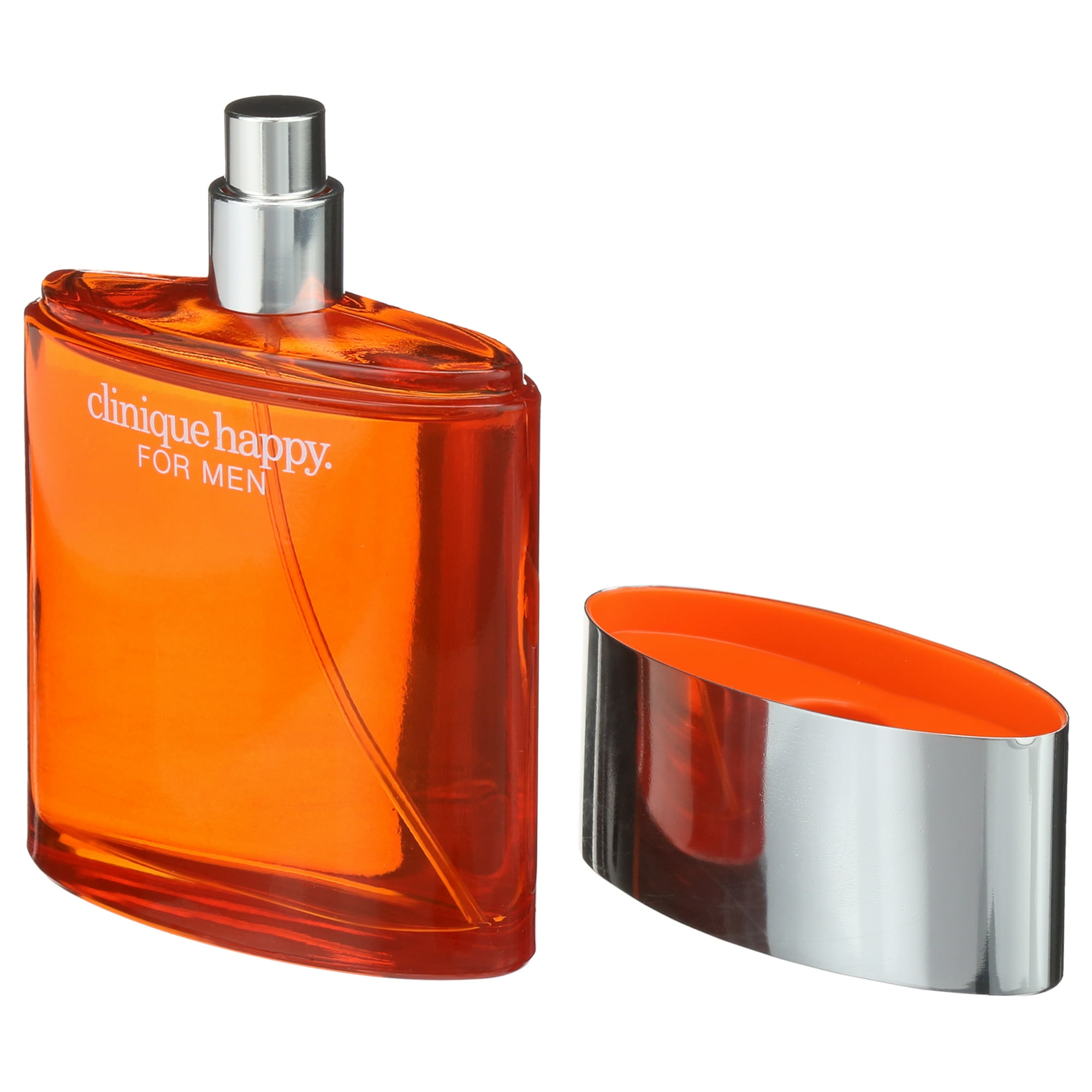 Clinique Happy Eau De Toilette Spray, Cologne for Men, 3.4 Oz