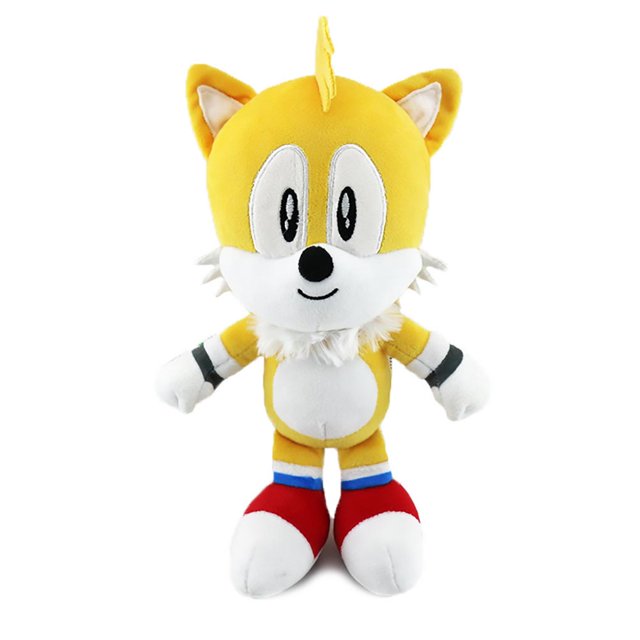 Juego Popular de peluche, muñeco de peluche relleno, figura encantadora, regalo para amantes de los juegos, niños