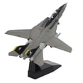 thumbnail image 1 of Fighter Aircraft Model, True Scale Fighter Plane Model Simulation Fade Resistant 1:100 For Collector ANGGREK Otros, 1 of 8