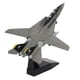 thumbnail image 2 of Fighter Aircraft Model, Clear Printing Stable Base Fighter Plane Model 1:100 Simulation For Aviation Enthusiasts, 2 of 8