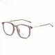 thumbnail image 5 of Gafas de lectura con montura grande y antiluz azul de moda, espejo de primer plano terminado, espejo decorativo para computadora, 5 of 5