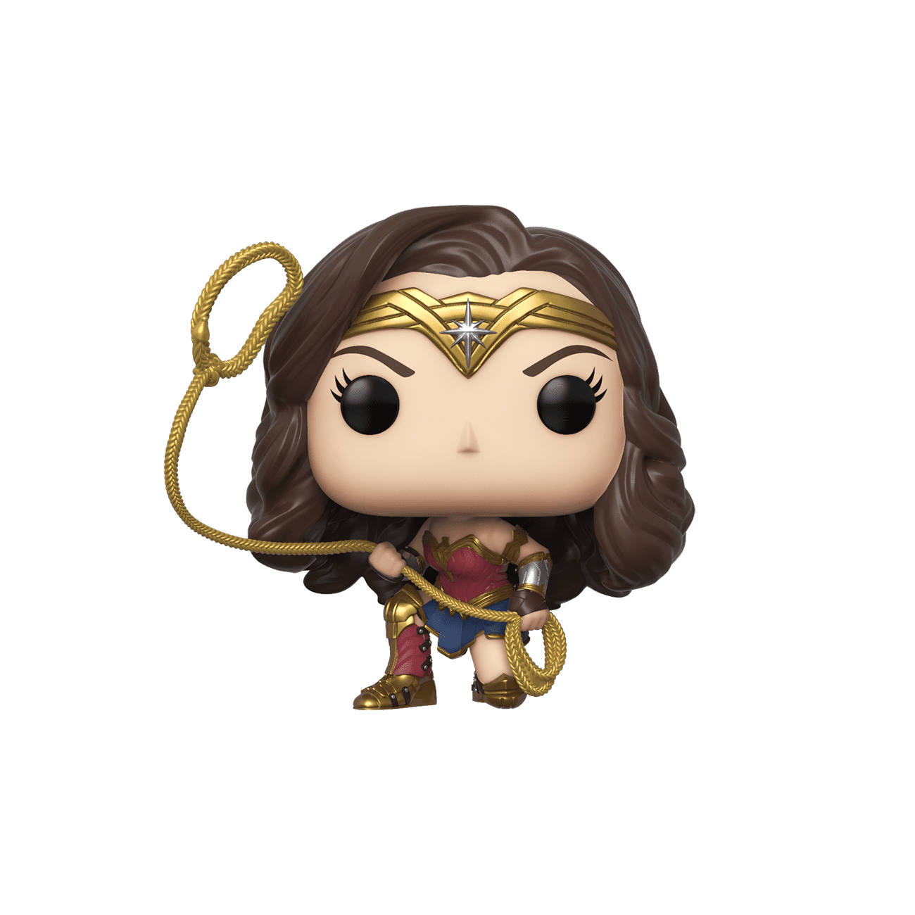 glow in the dark wonder woman pop